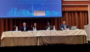 Asembia panelists